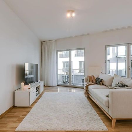 Stylish Apartment With Terrace And Balcony Antwerpen Ngoại thất bức ảnh
