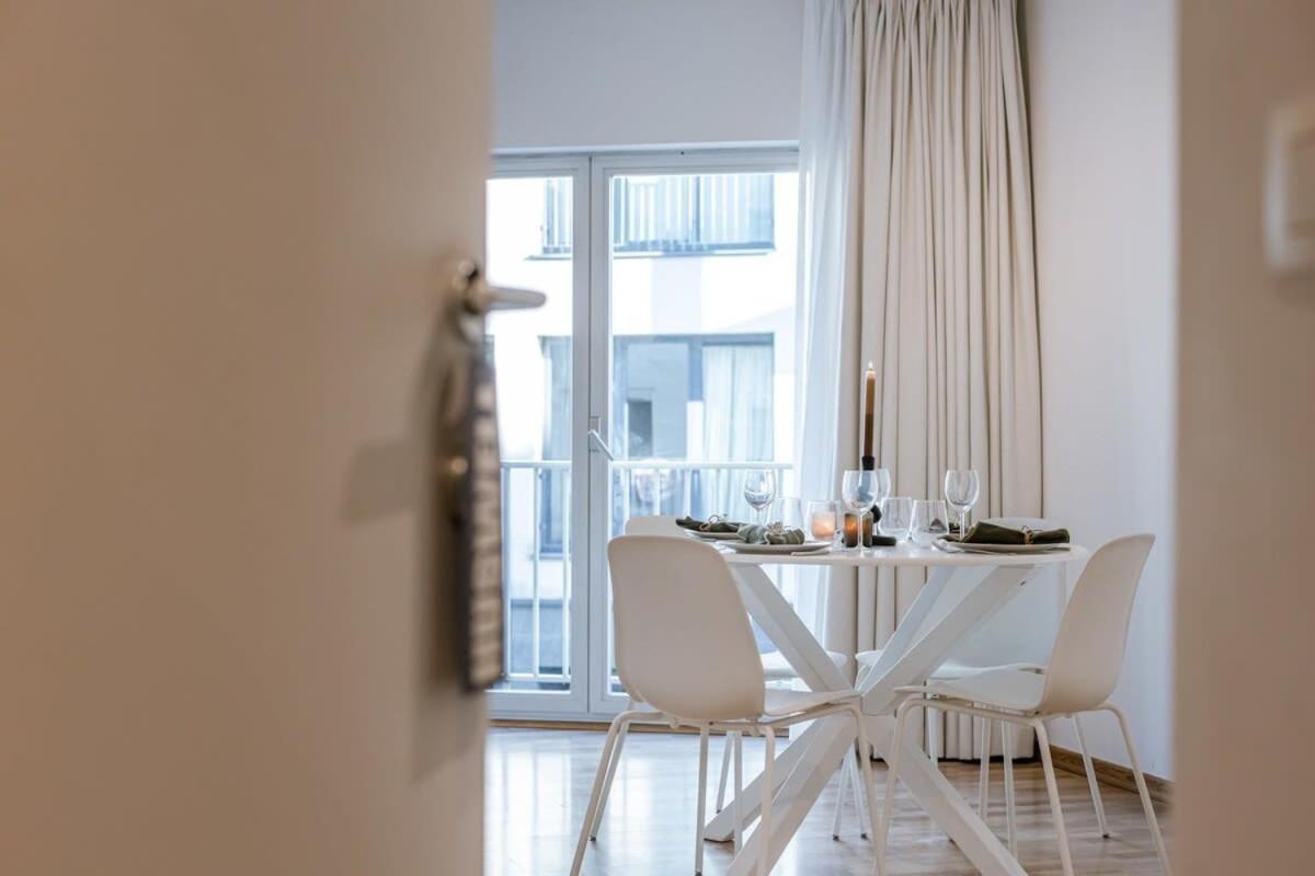 Stylish Apartment With Terrace And Balcony Antwerpen Ngoại thất bức ảnh