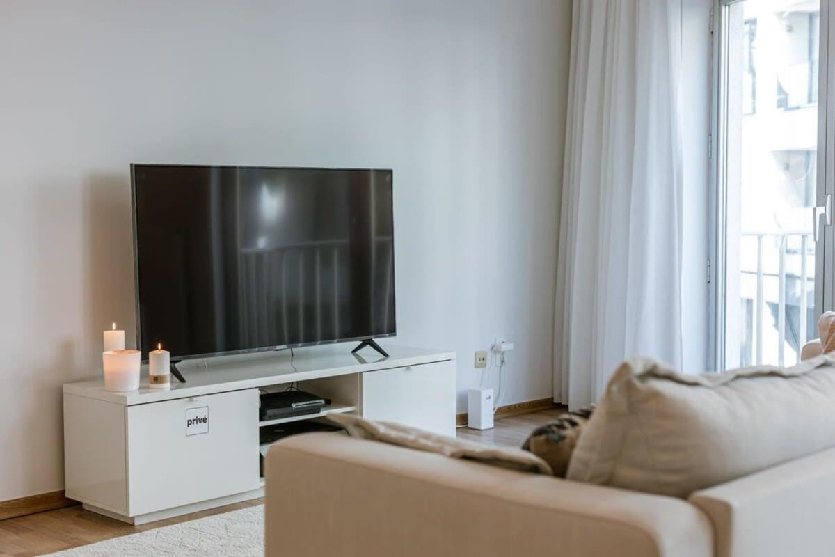 Stylish Apartment With Terrace And Balcony Antwerpen Ngoại thất bức ảnh